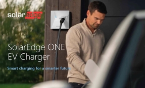  SolarEdge ONE EV Charger, una solución optimizada para hogares y empresas 