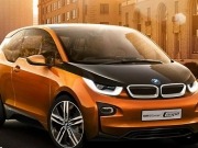 BMW to offer first electric vehicle