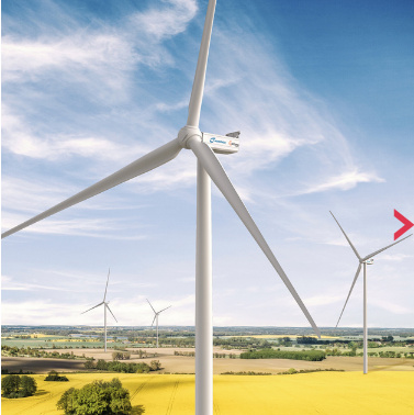 Nordex Group Receives 42 MW Order From Max Bögl 