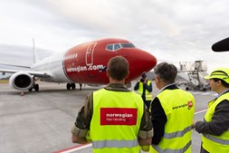 Norwegian Armed Forces Creates Aviation First With Biofuels