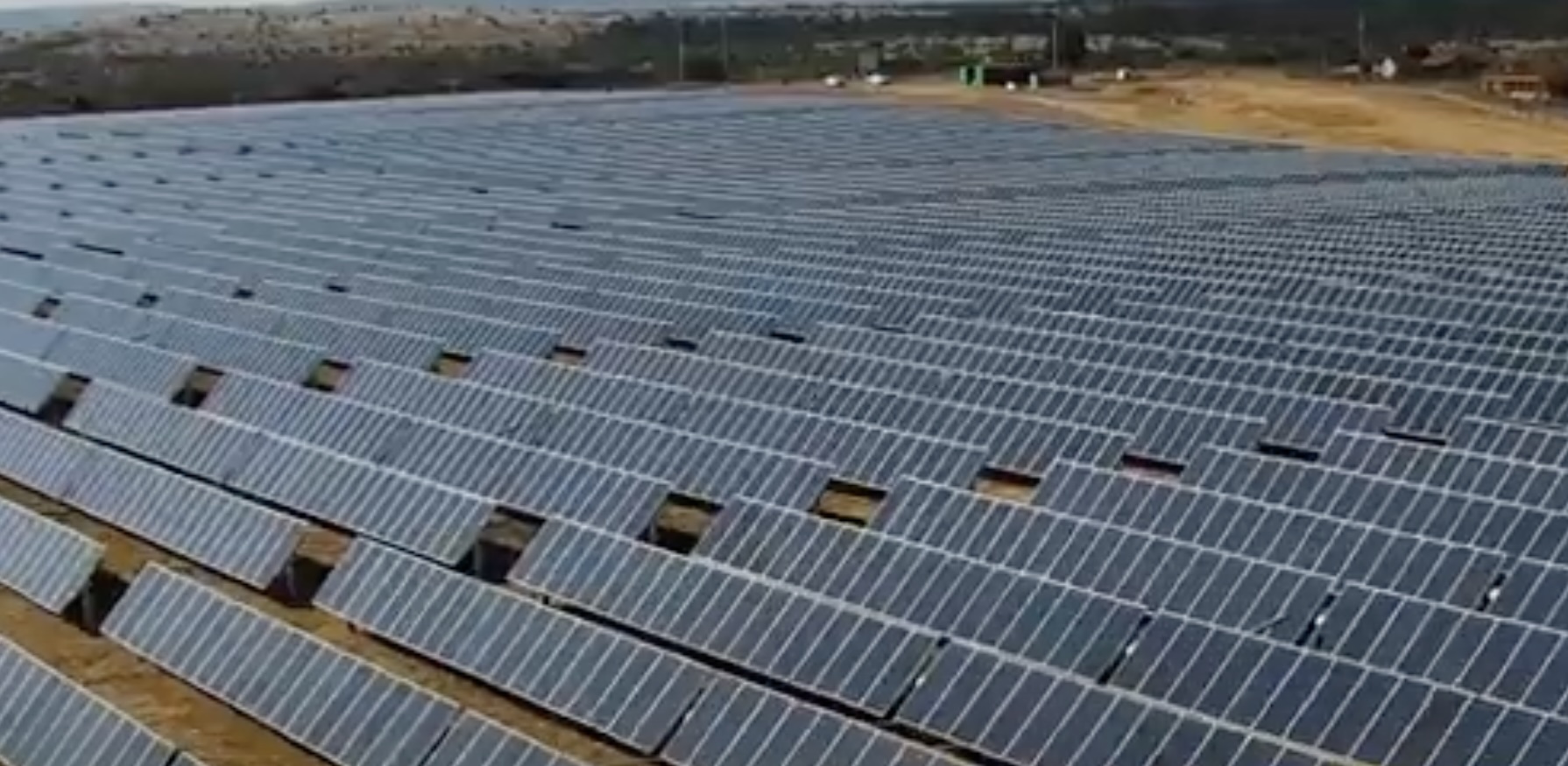 Grenergy cierra la financiación de las dos primeras fases de Oasis de Atacama (Chile)