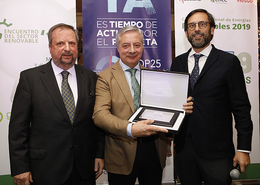 José Miguel Villarig-José Blanco-Jorge González José Miguel Villarig-José Blanco-Jorge González