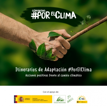 Impulsan la iniciativa Adaptación #PorElClima