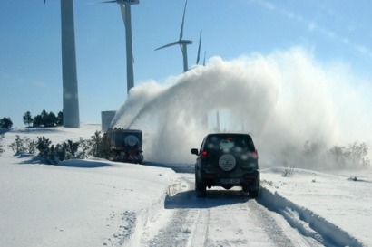 Aemer comienza a rodar