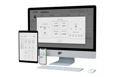 Amara-e apuesta por los sistemas integrados de almacenamiento y gestión inteligente de Ampere Energy