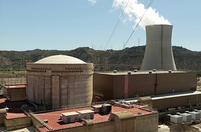 Tres de las siete nucleares españolas están ahora mismo paradas