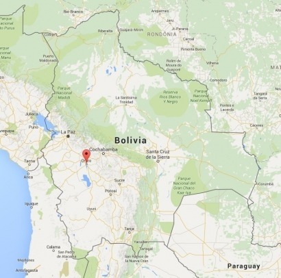 Llamado a licitación para construir el parque fotovoltaico Oruro, de 50 MW