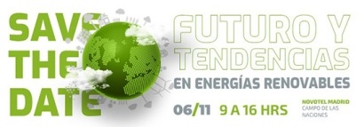 Bornay organiza una jornada sobre futuro y tendencias en energías renovables