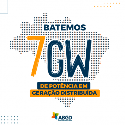 En tres meses, la generación distribuida pasa de 6 GW a 7 GW de potencia instalada