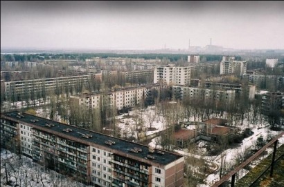 Fukushima no es Chern&oacute;bil, es Fukushima