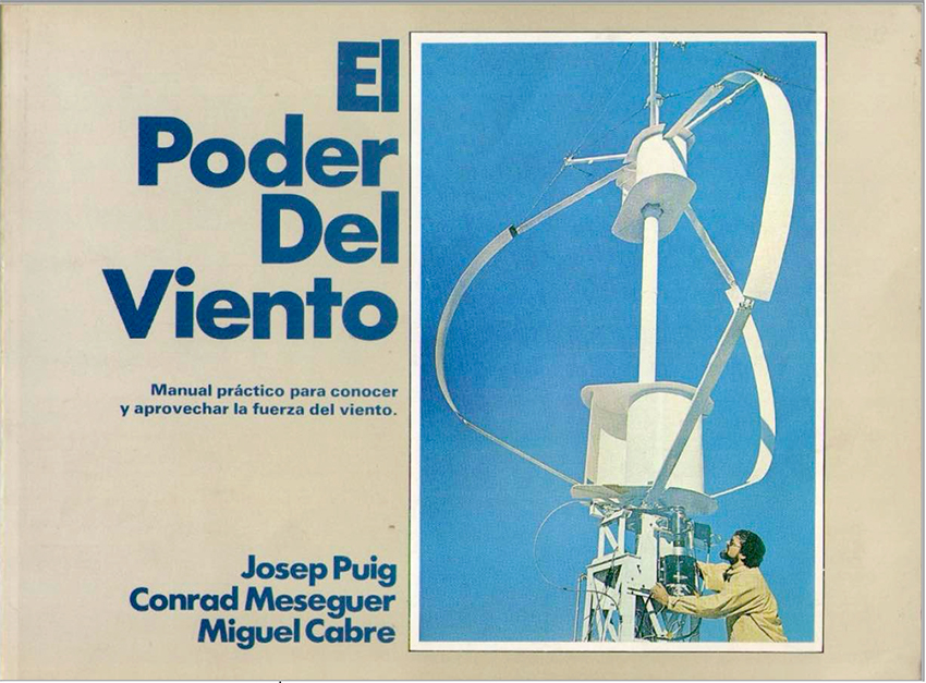 Ecotopía. El poder del viento