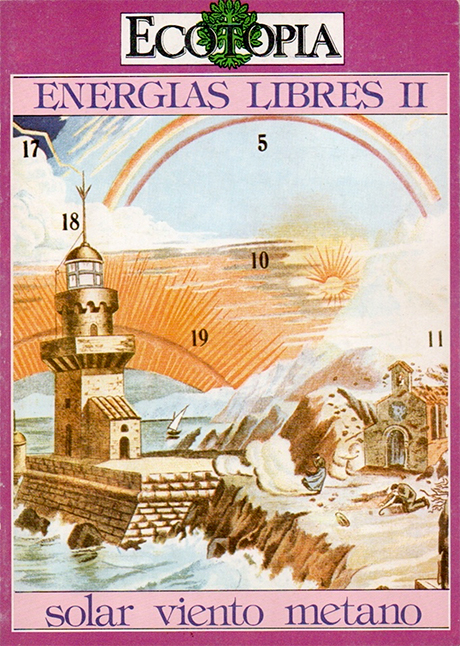 Ecotopía. Energías Libres II