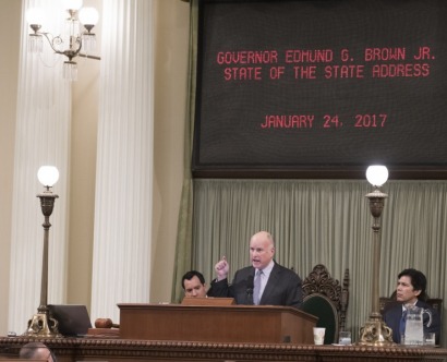 California encabeza la resistencia de las renovables contra Trump