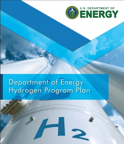 El Departamento de Energía de los Estados Unidos publica el Plan del Programa de Hidrógeno