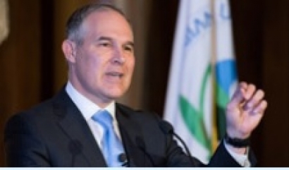 Acosado por los escándalos, renuncia Scott Pruitt como jefe de la agencia medioambiental