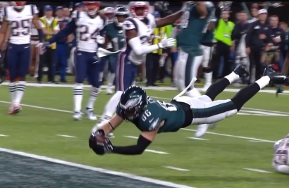 El Super Bowl del fútbol americano se jugó otra vez en un estadio sustentable