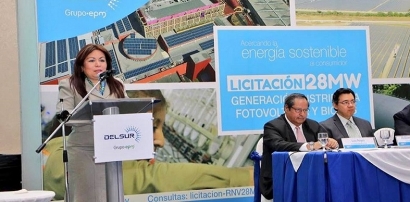 Licitación de renovables: Por falta de precios acordes, sólo se adjudican 8 MW de 28 MW propuestos