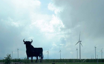  Las renovables españolas ganan en precio a la nuclear francesa 