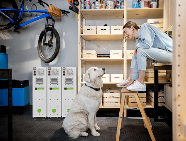 Freen baterías 1 trastero