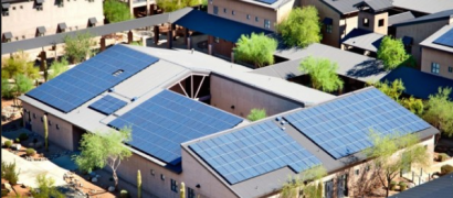 UNEF aplaude la decisión de la UE de prohibir el impuesto al sol y de fijar en el 32% el objetivo de renovables