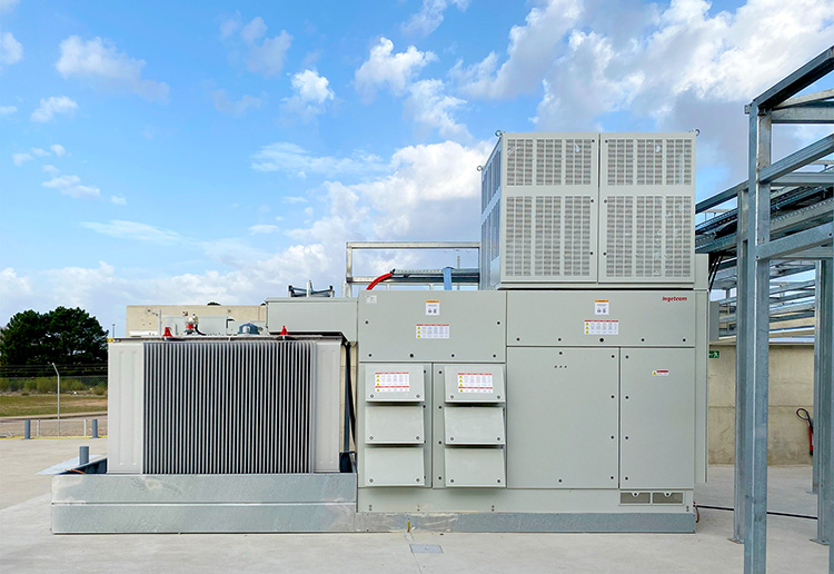 Ingeteam Ingecon H2 E-lyzer