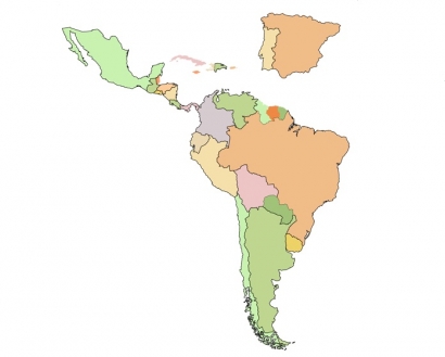 Sedes de la nueva Escuela Iberoamericana de Regulación de la energía