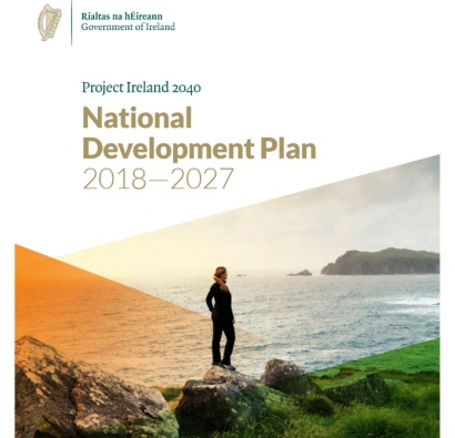 En 2030, Irlanda eliminará el uso de carbón y turba y prohibirá la compra de vehículos diesel y de gasolina