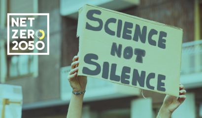 Las mejores leyes climáticas hacen de la ciencia la guía para la elaboración de políticas