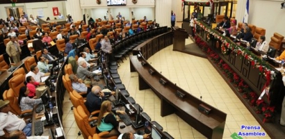 La Asamblea Nacional aprueba ampliar el plazo para beneficios fiscales a inversiones en renovables