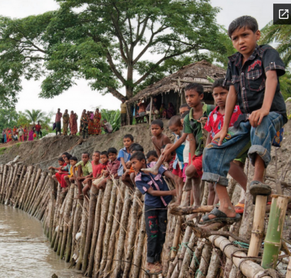 Decenas de ONG de todo el mundo exigen mayor ambición en la COP23