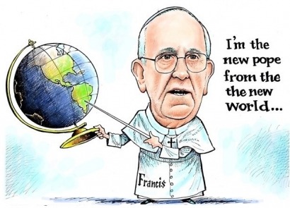 El Papa lanza una llamada en defensa de la Tierra