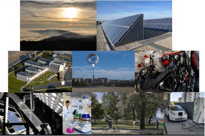 Navarra aspira a que la mitad de la energía que consuma en 2030 sea renovable