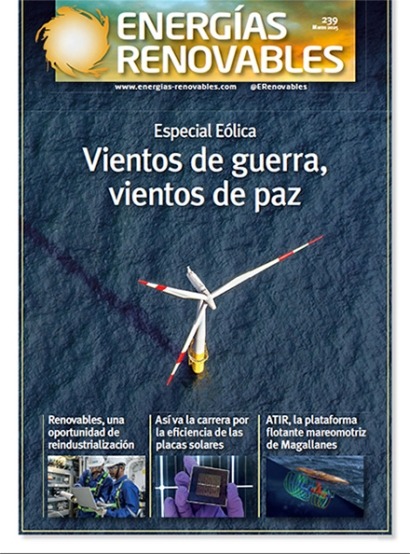 Especial Eólica: Vientos de guerra, vientos de paz