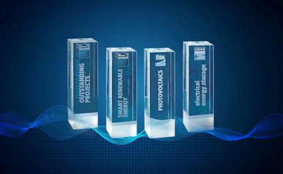 Ya está abierto el plazo para presentar candidaturas a los premios The smarter E, Intersolar y ees