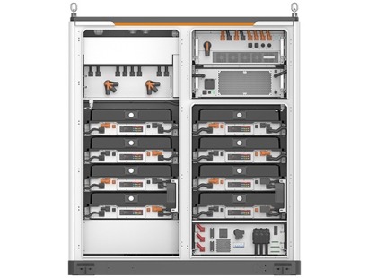 Así son los sistemas de almacenamiento de energía en baterías (BESS) de Sungrow