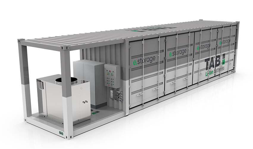 TAB Batteries I2200 ESS