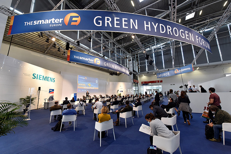 The smarter E. Hidrogeno 2022