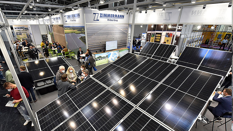 The smarter E. Intersolar 2022