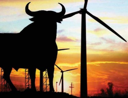 Máximo histórico de cuota renovable en el mix eléctrico nacional