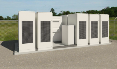 Alberta: El proyecto WindCharger, de 20 MWh de capacidad de almacenamiento, complementará el parque eólico Summerview