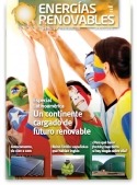 Número 120<br>Abril 2013 de energ&iacute;as renovables