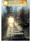 Número 157<br>Diciembre 2016 / Enero 2017 de energ&iacute;as renovables