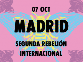 Las plataformas en defensa del clima llaman a realizar acciones pacíficas masivas ante la emergencia ecológica