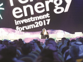 Arabia Saudí quiere generar en seis años el 10% de su electricidad con renovables