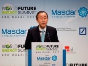 UN to launch International Year of Sustainable Energy next week