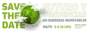 Bornay organiza una jornada sobre futuro y tendencias en energías renovables