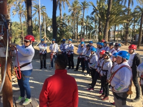 San Bornay 2017, la fuerza del grupo