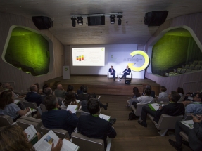 El World Energy 2018 de BP lo confirma: el uso de más carbón en España en 2017 dispara las emisiones de CO2 casi un 7% El World Energy 2018 de BP lo confirma: el uso de más carbón en España en 2017 dispara las emisiones de CO2 casi un 7%