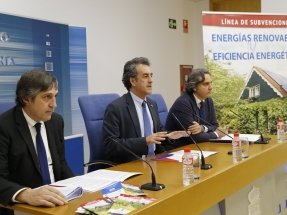 Casi un millón de euros en ayudas a las renovables y la eficiencia energética en Cantabria