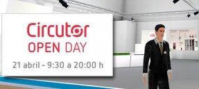 Circutor celebra el 21 de abril su Open Day virtual